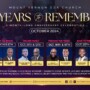 Speaker lineup for Mount Vernon SDA Church’s 85th Anniversary Celebration