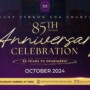 SAVE THE DATE: Mount Vernon SDA Church Celebrates 85 Years!